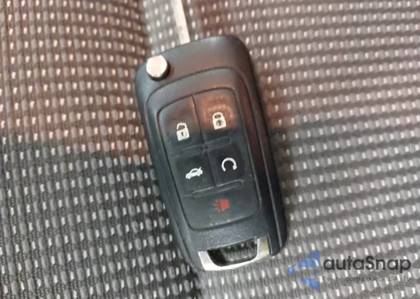 2014 Chevrolet Malibu 2Lt из США, поврежденный, VIN 1G11E5SL1EF219931